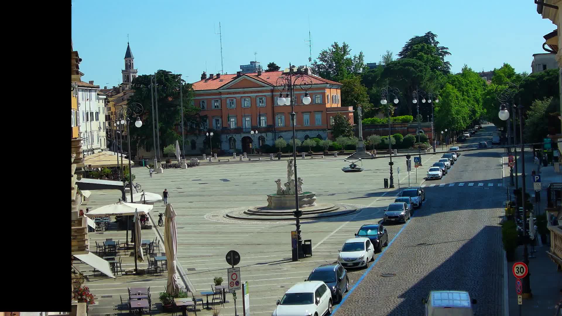Piazza Vittoria – Gorizia