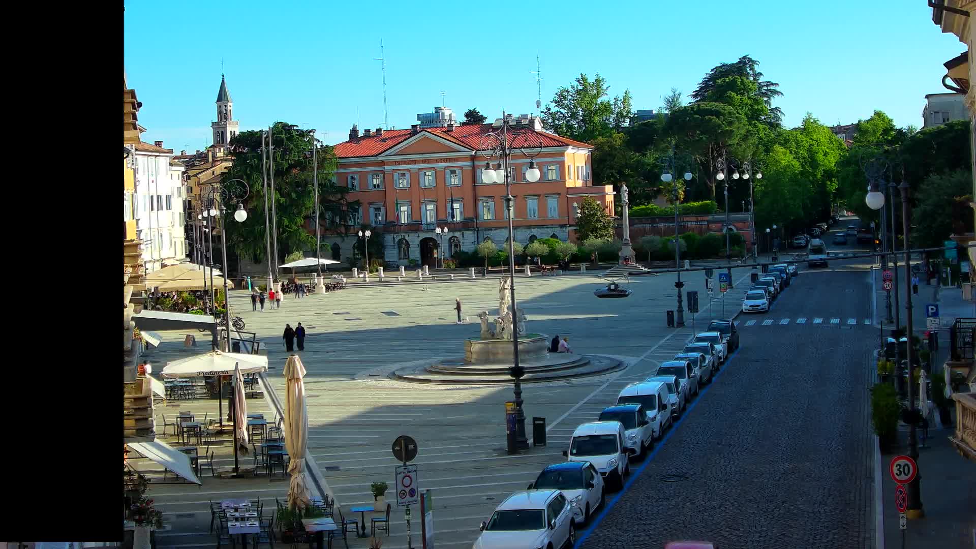 Piazza Vittoria – Gorizia