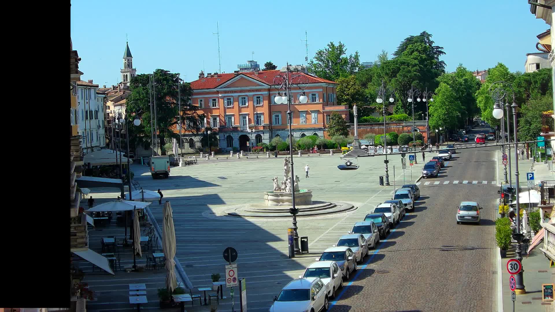Piazza Vittoria – Gorizia