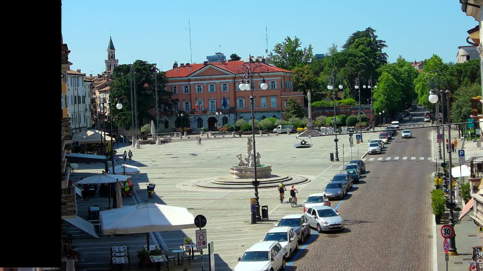 Piazza Vittoria – Gorizia