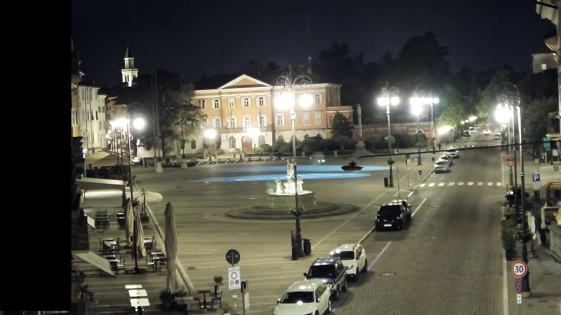 Piazza Vittoria – Gorizia