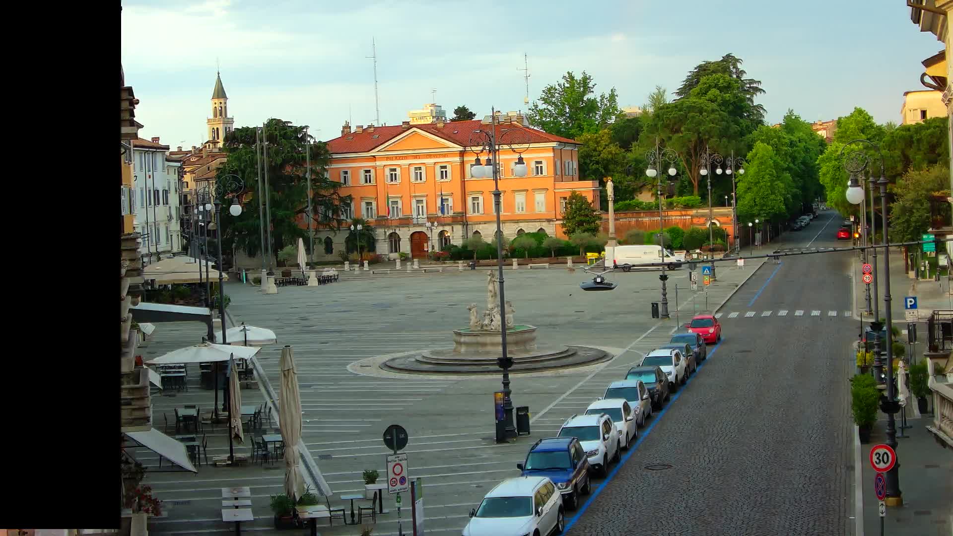 Piazza Vittoria – Gorizia