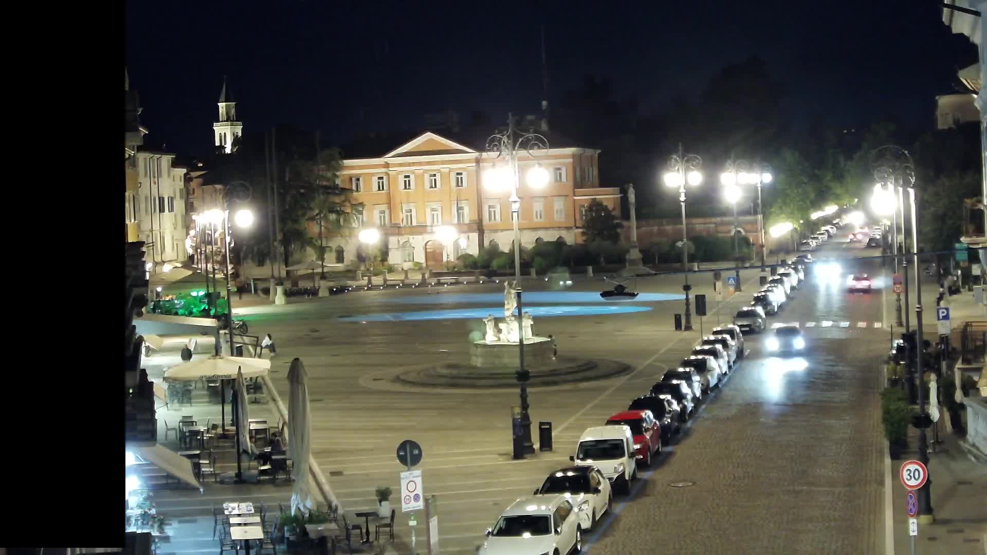 Piazza Vittoria – Gorizia