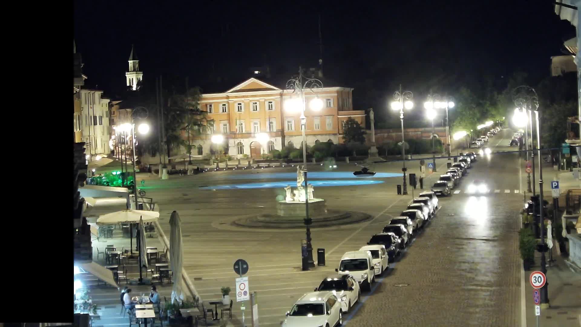 Piazza Vittoria – Gorizia
