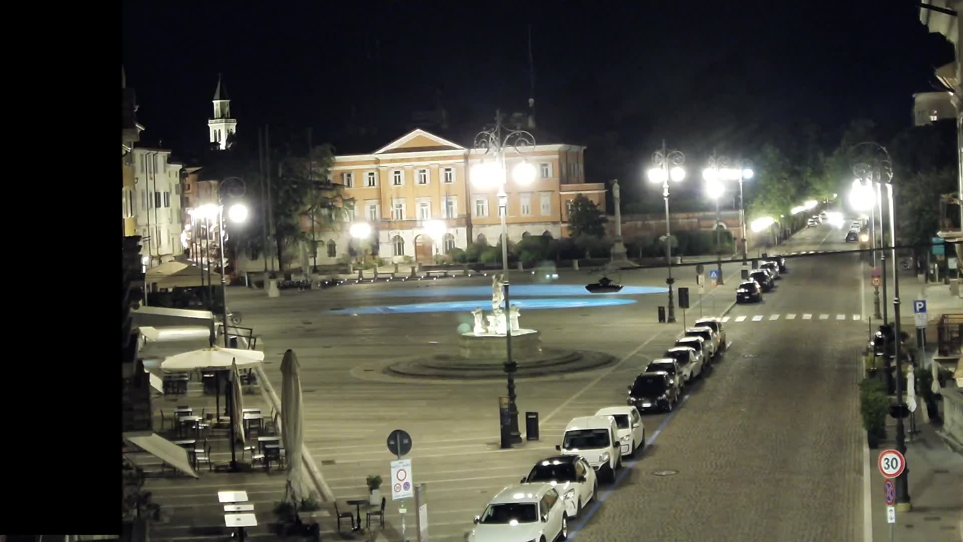 Piazza Vittoria – Gorizia