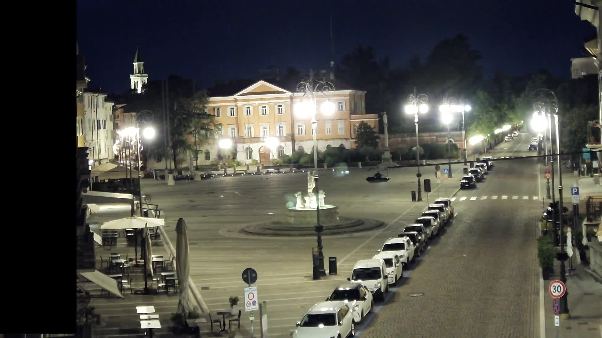 Piazza Vittoria – Gorizia