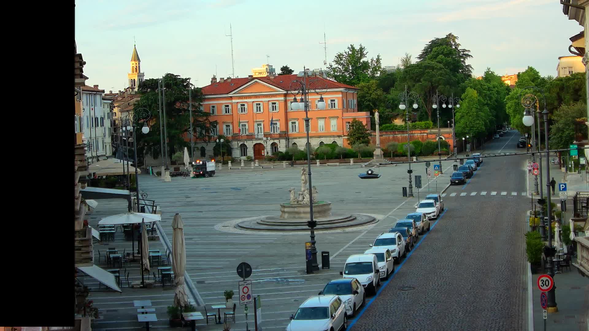 Piazza Vittoria – Gorizia