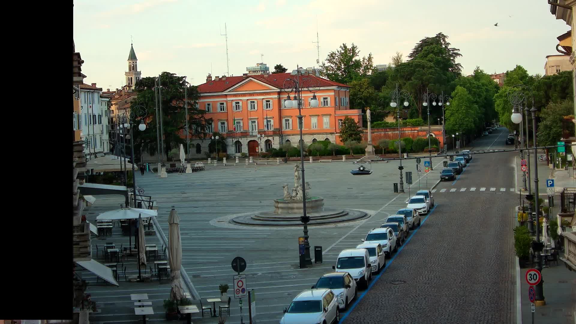 Piazza Vittoria – Gorizia