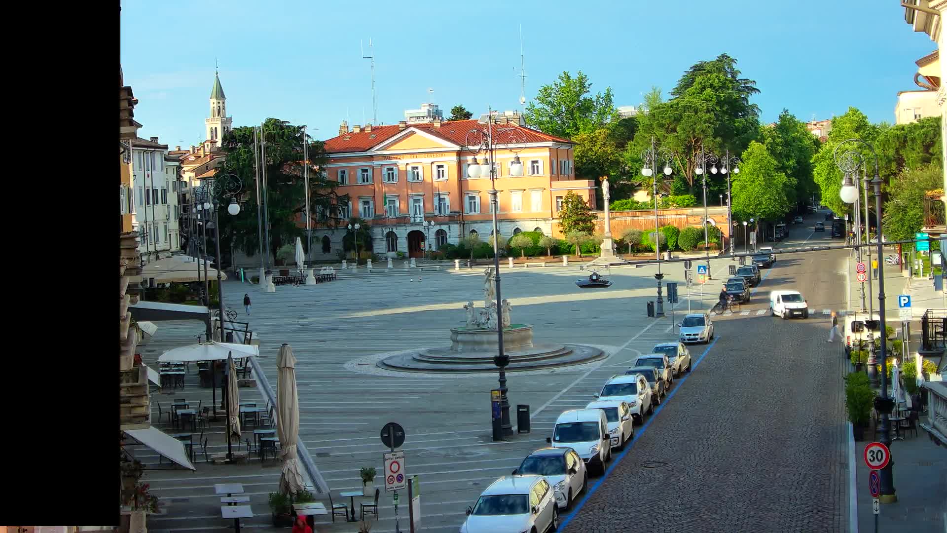 Piazza Vittoria – Gorizia