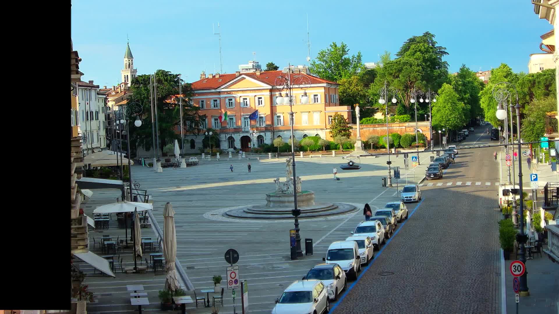 Piazza Vittoria – Gorizia