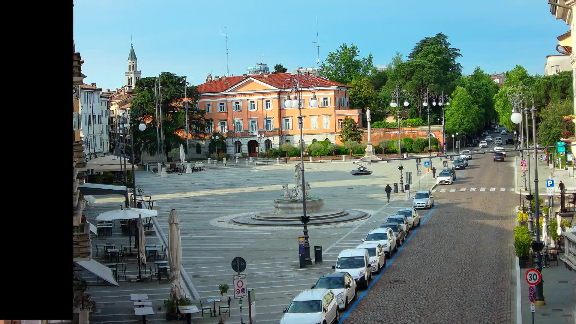 Piazza Vittoria – Görz