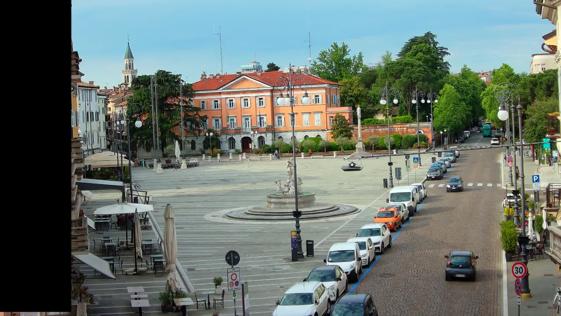 Piazza Vittoria – Gorizia