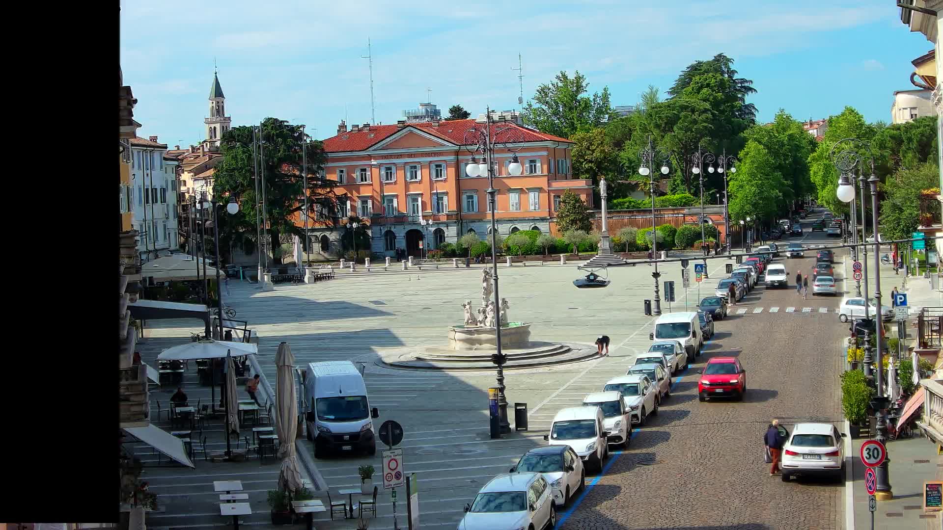 Piazza Vittoria – Gorizia