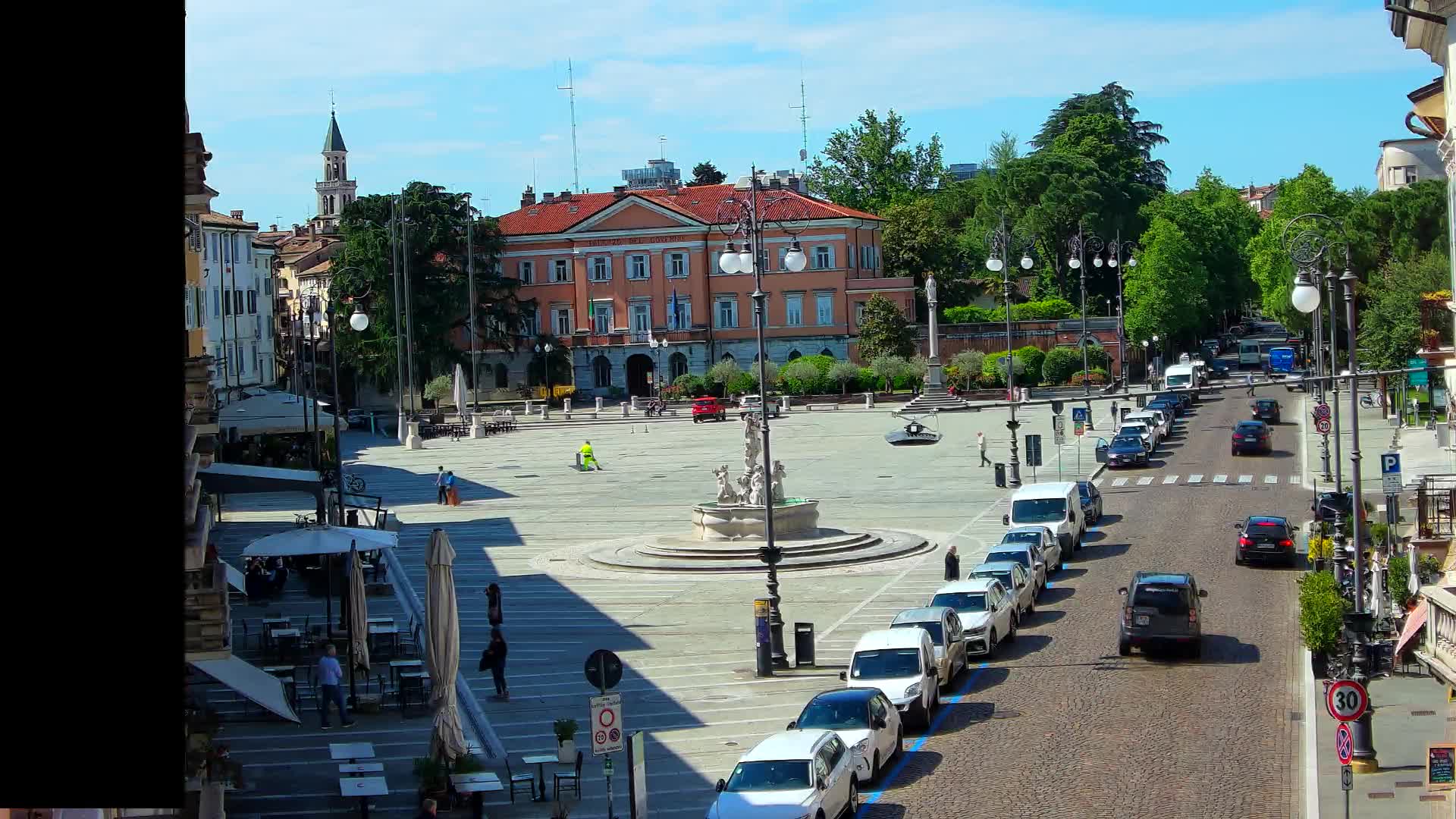 Piazza Vittoria – Gorizia