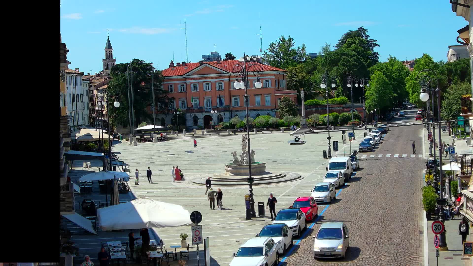 Piazza Vittoria – Gorizia