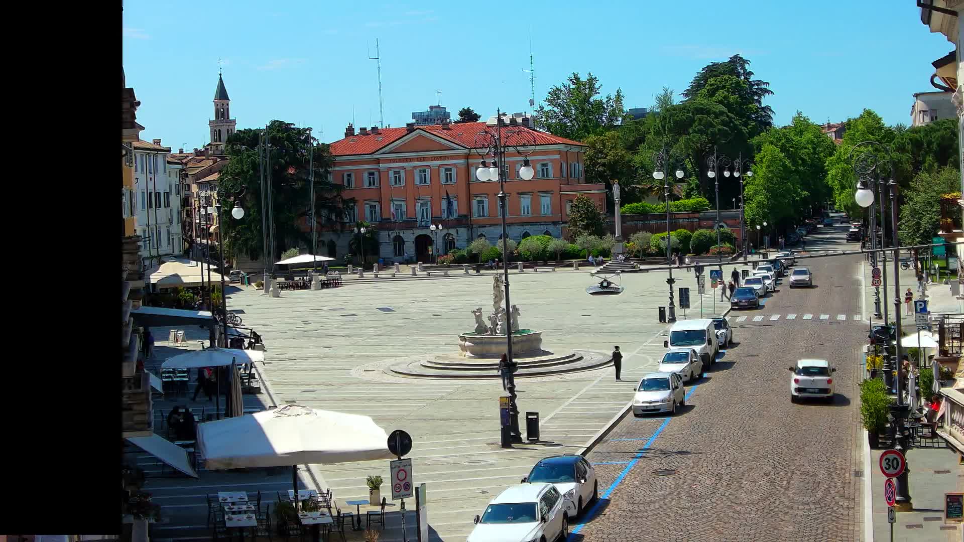 Piazza Vittoria – Gorizia