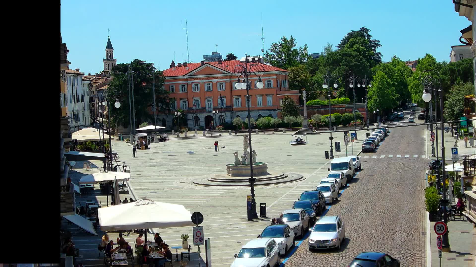 Piazza Vittoria – Gorizia