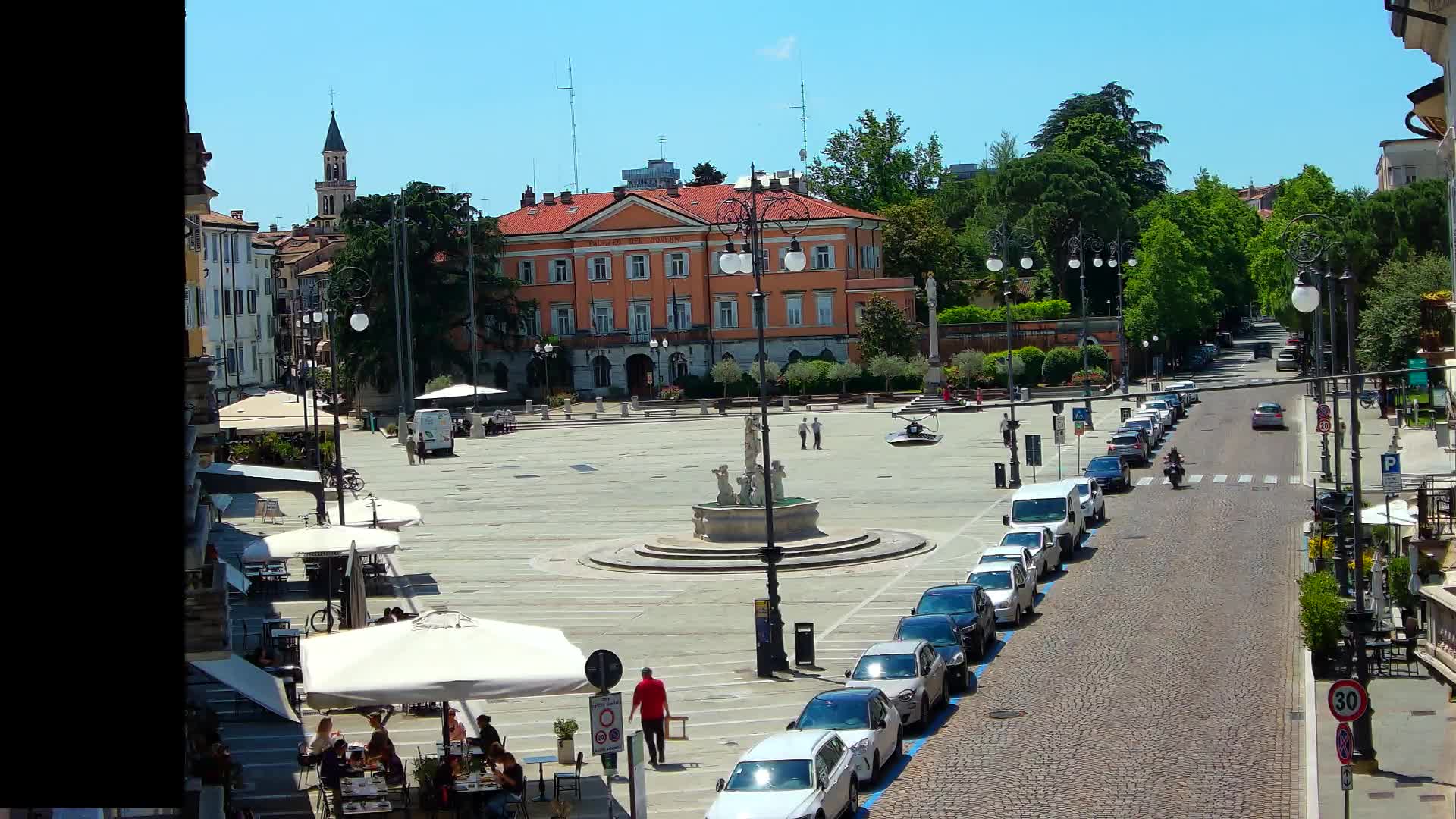 Piazza Vittoria – Görz