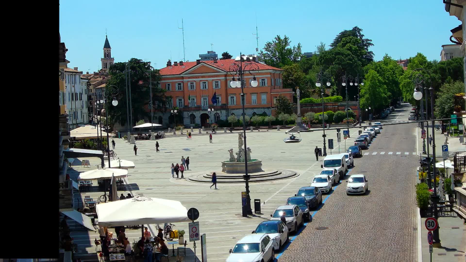 Piazza Vittoria – Görz