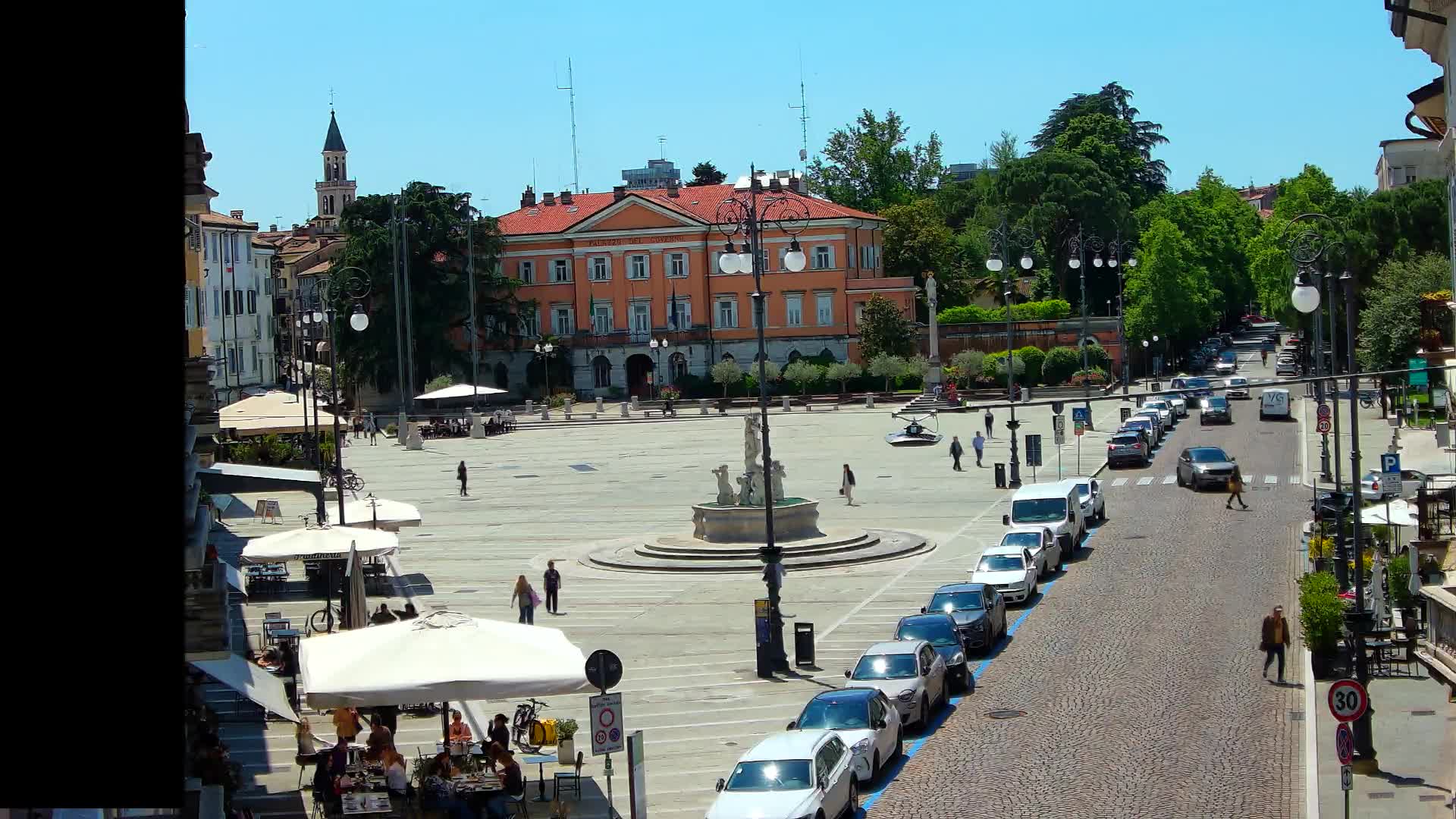 Piazza Vittoria – Gorizia