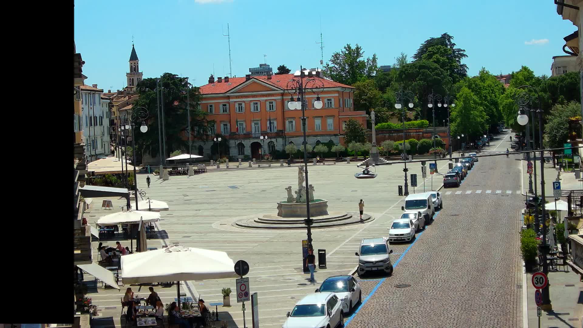 Piazza Vittoria – Görz