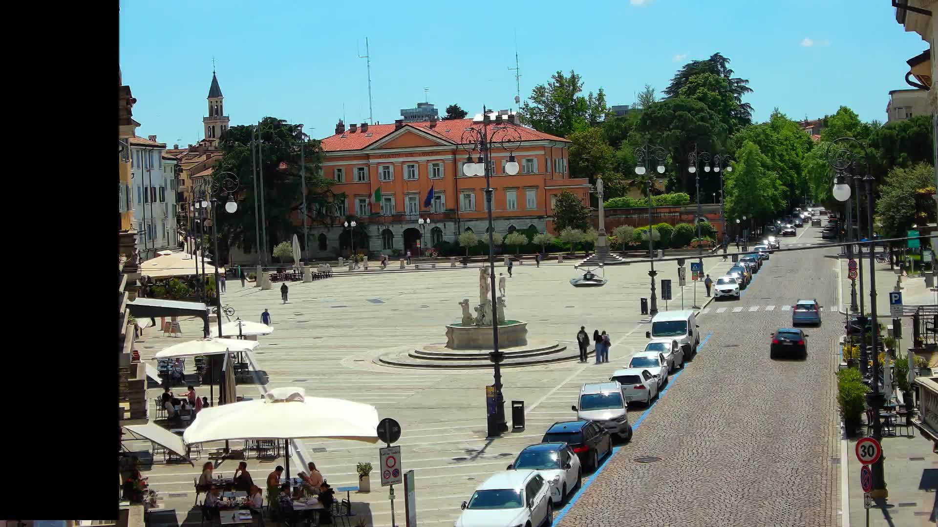 Piazza Vittoria – Görz