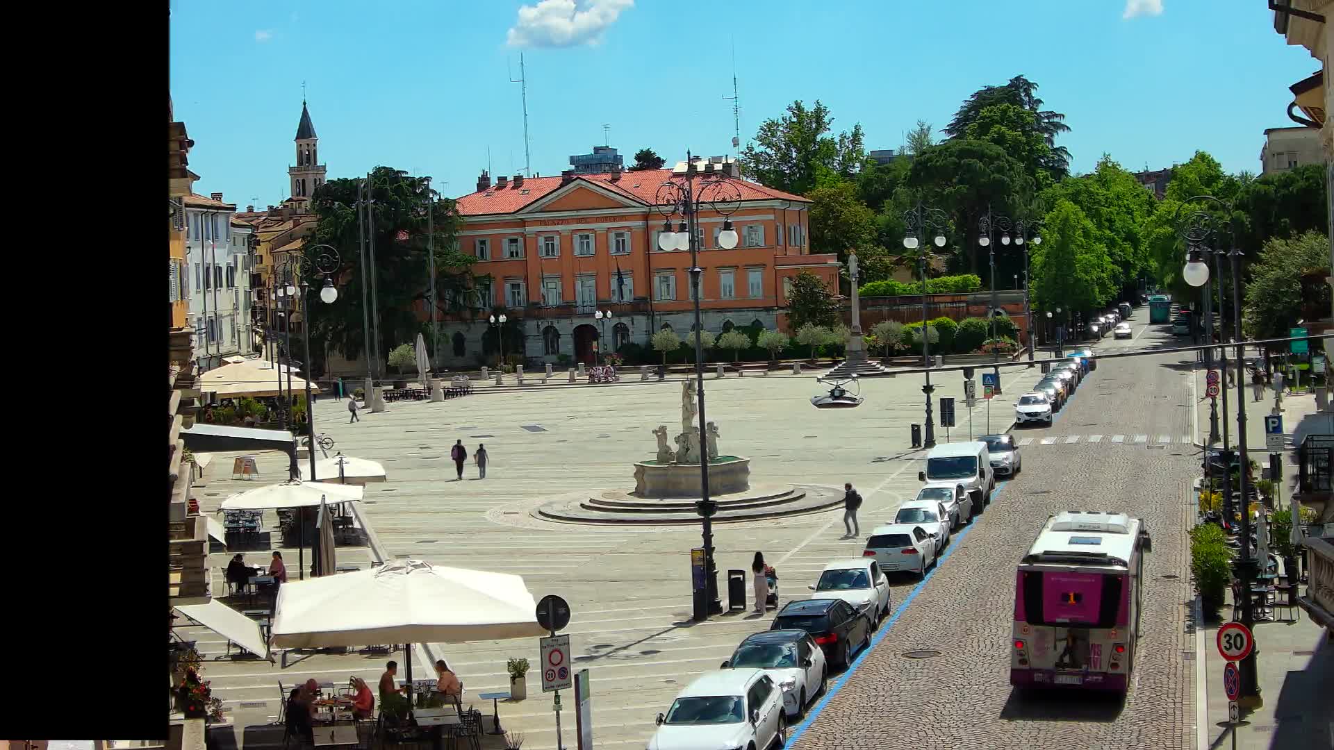 Piazza Vittoria – Görz