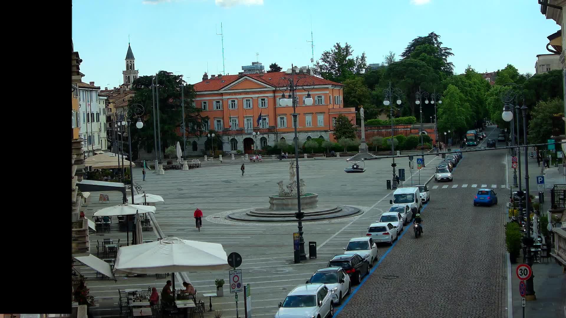 Piazza Vittoria – Görz