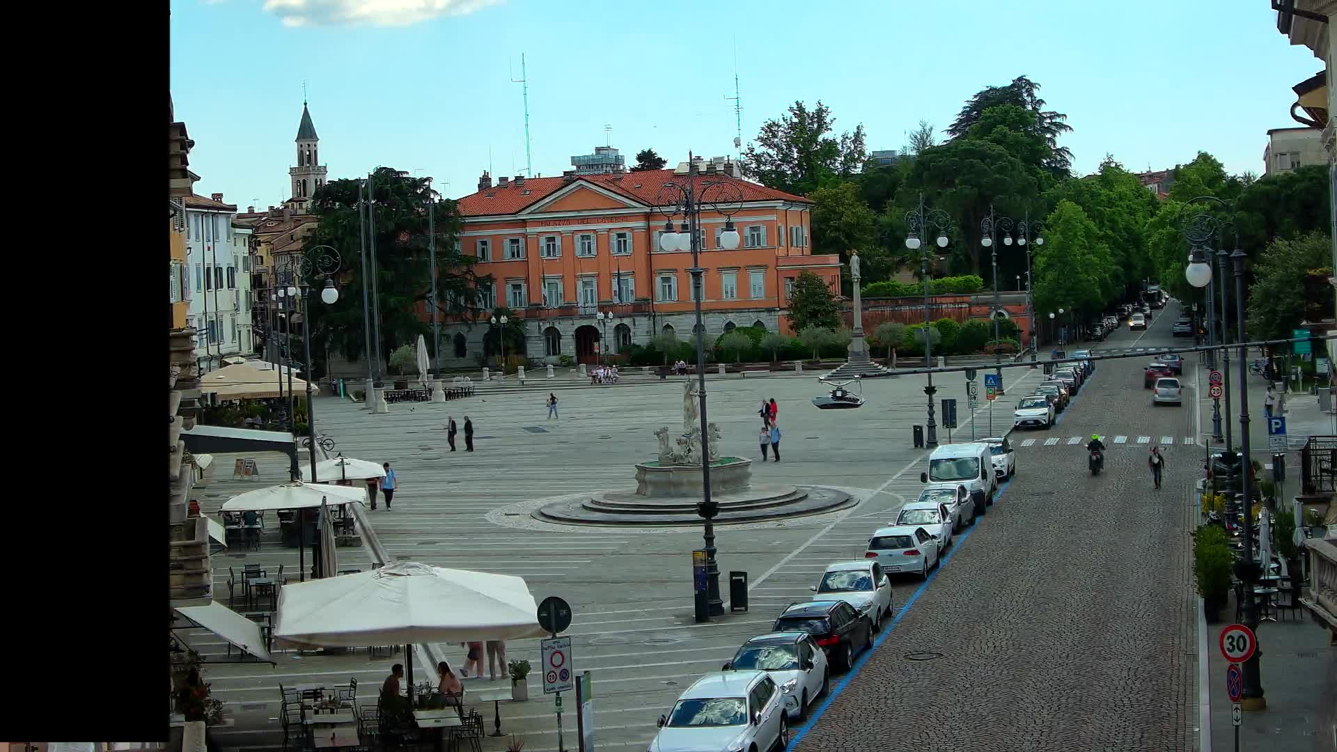 Piazza Vittoria – Görz
