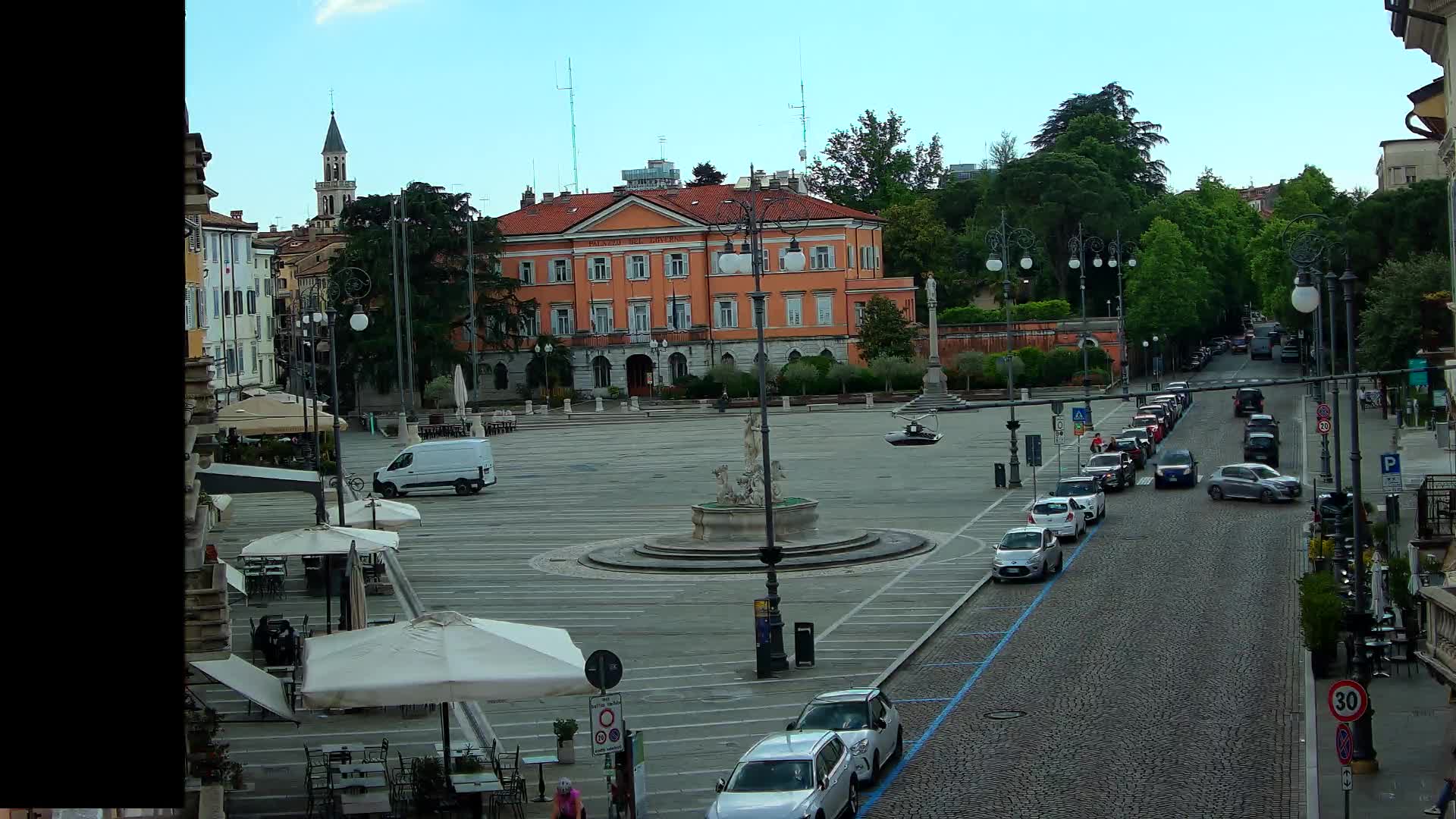 Piazza Vittoria – Görz
