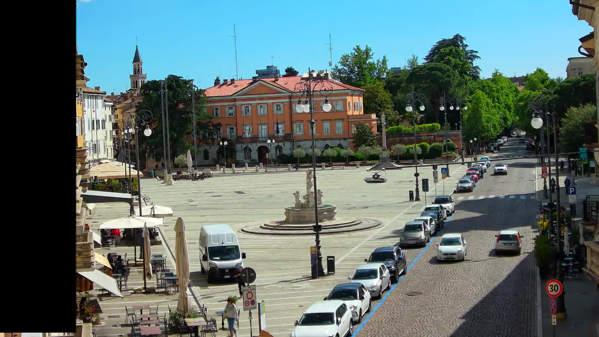 Piazza Vittoria – Gorizia