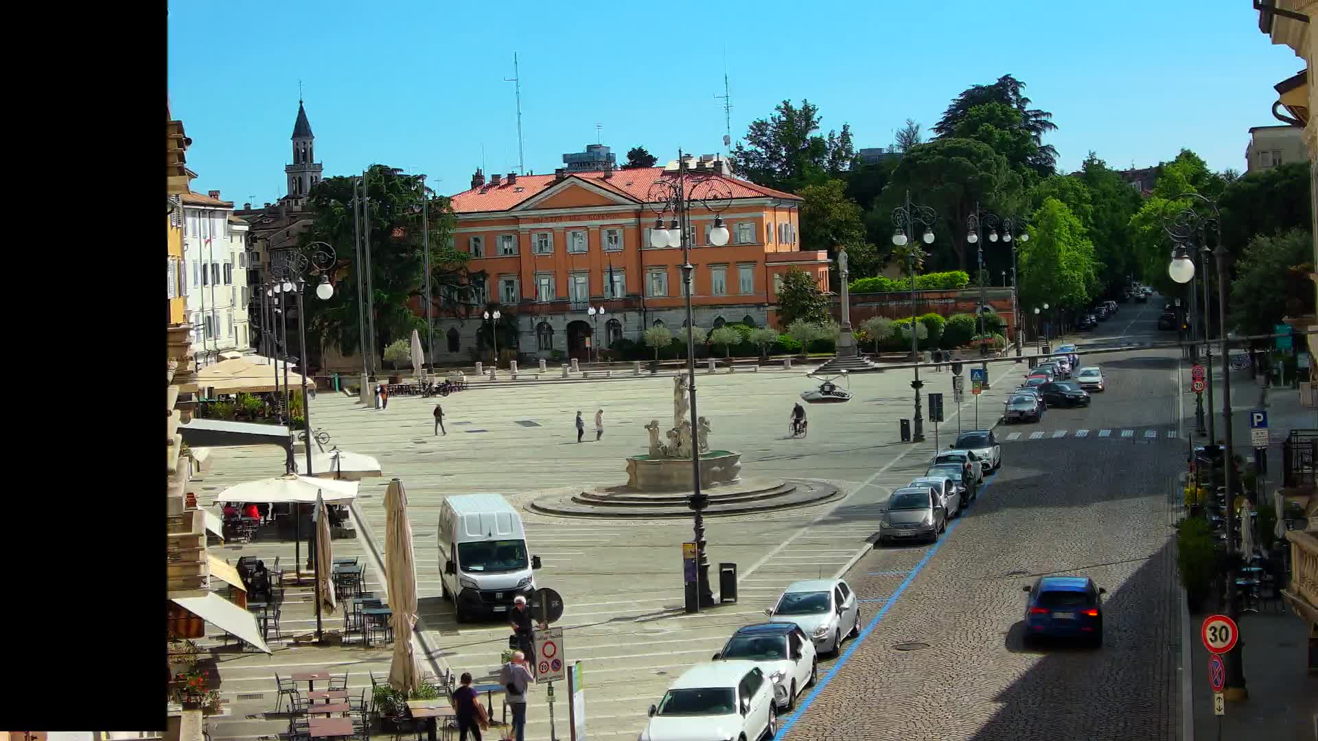 Piazza Vittoria – Görz
