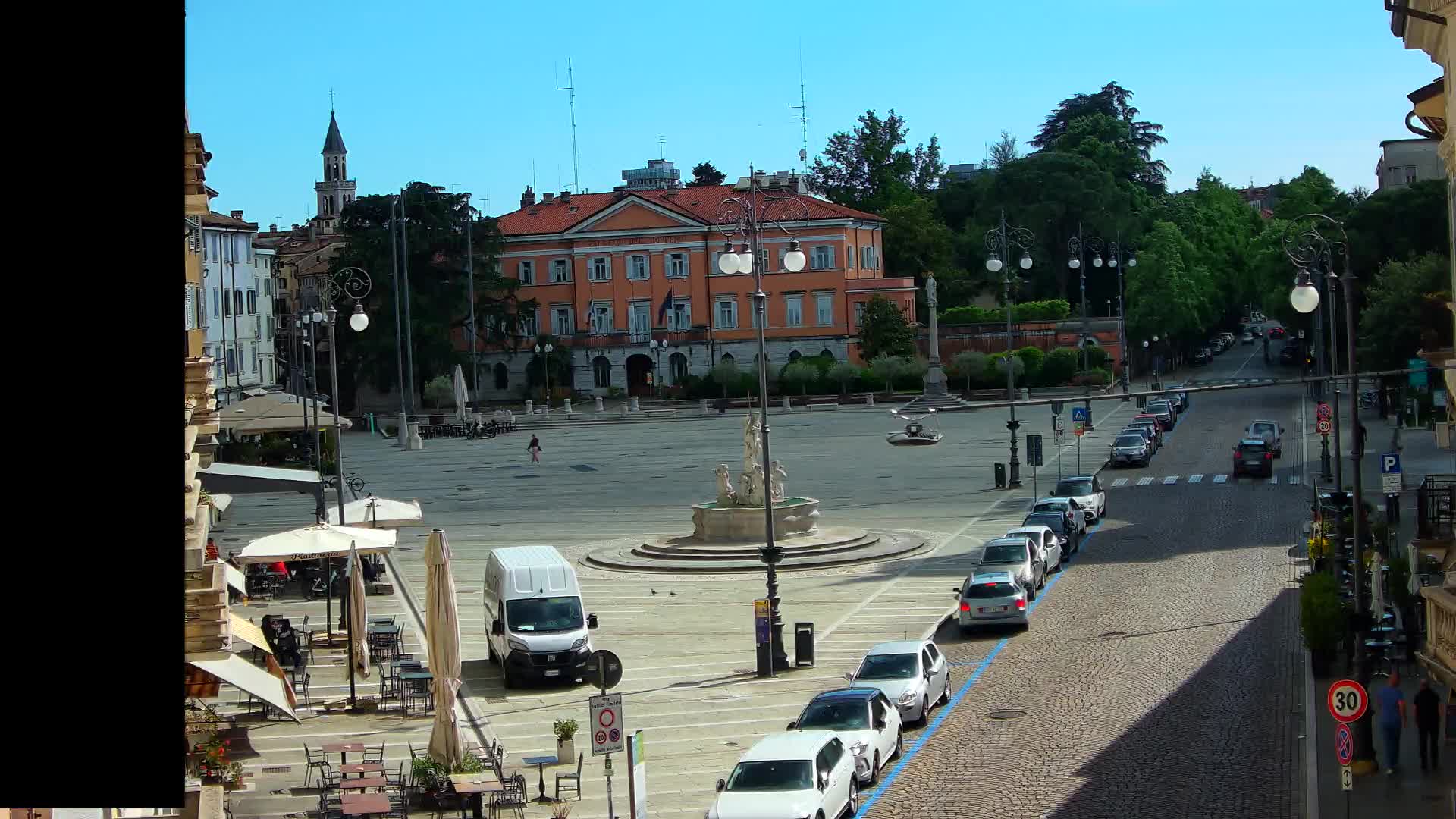 Piazza Vittoria – Gorizia