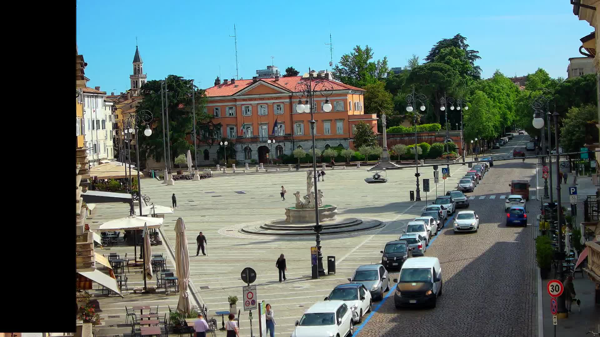 Piazza Vittoria – Gorizia
