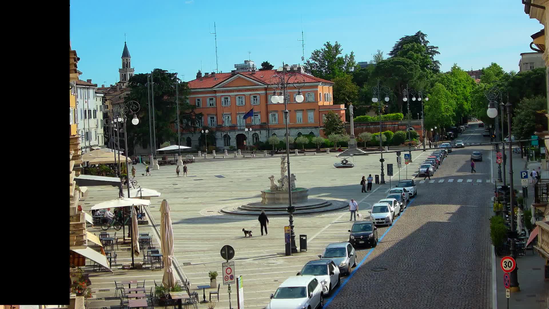 Piazza Vittoria – Gorizia