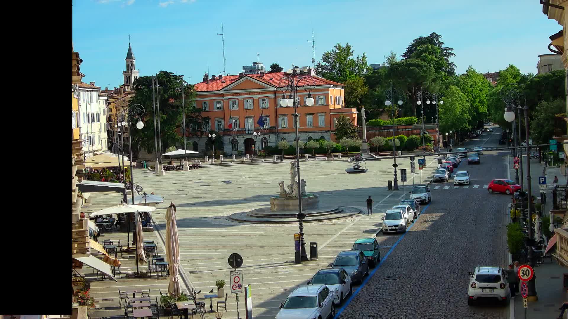 Piazza Vittoria – Gorizia