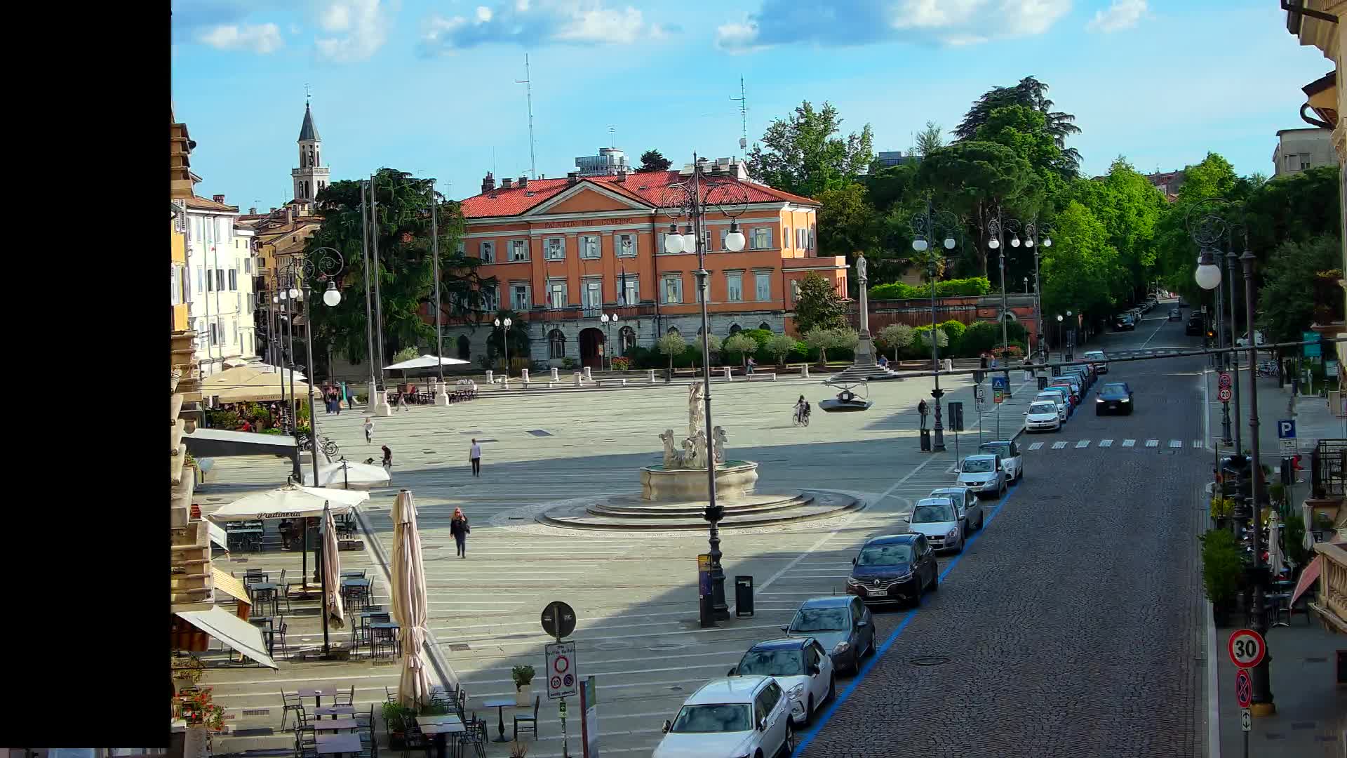 Piazza Vittoria – Gorizia