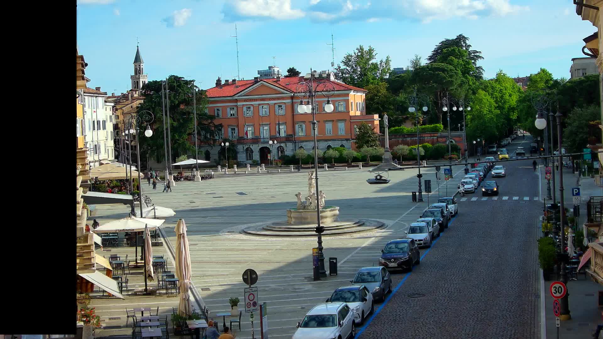Piazza Vittoria – Gorizia