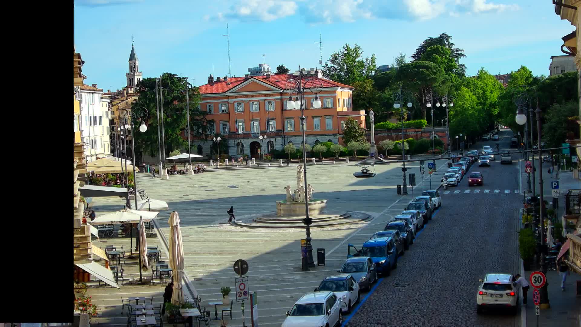 Piazza Vittoria – Görz