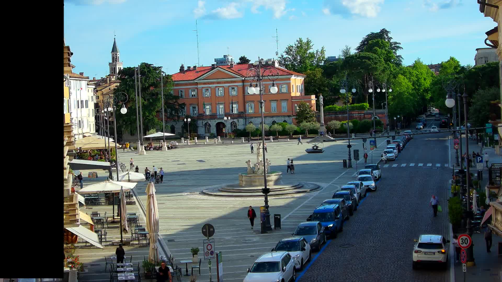 Piazza Vittoria – Gorizia