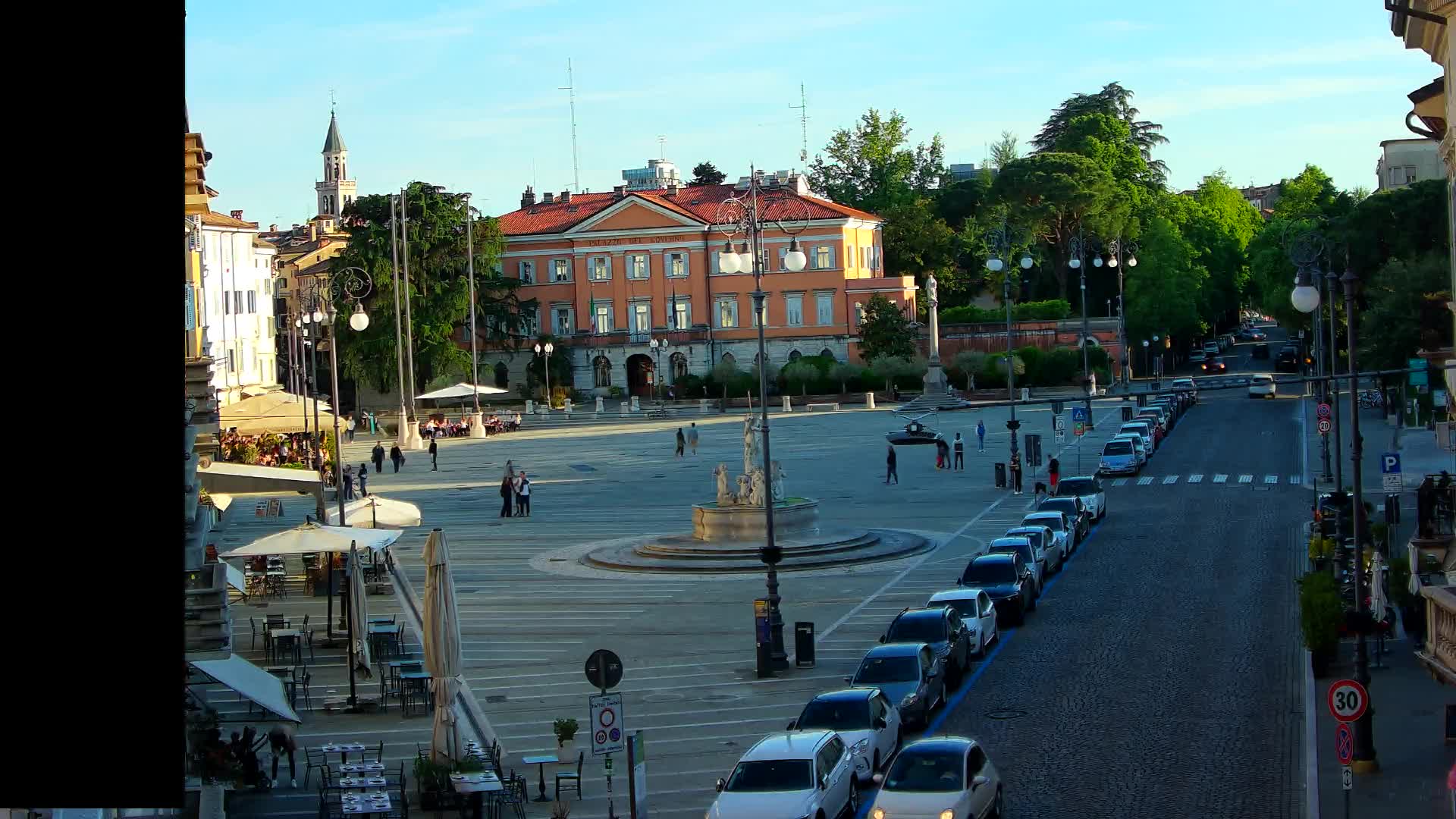 Piazza Vittoria – Gorizia