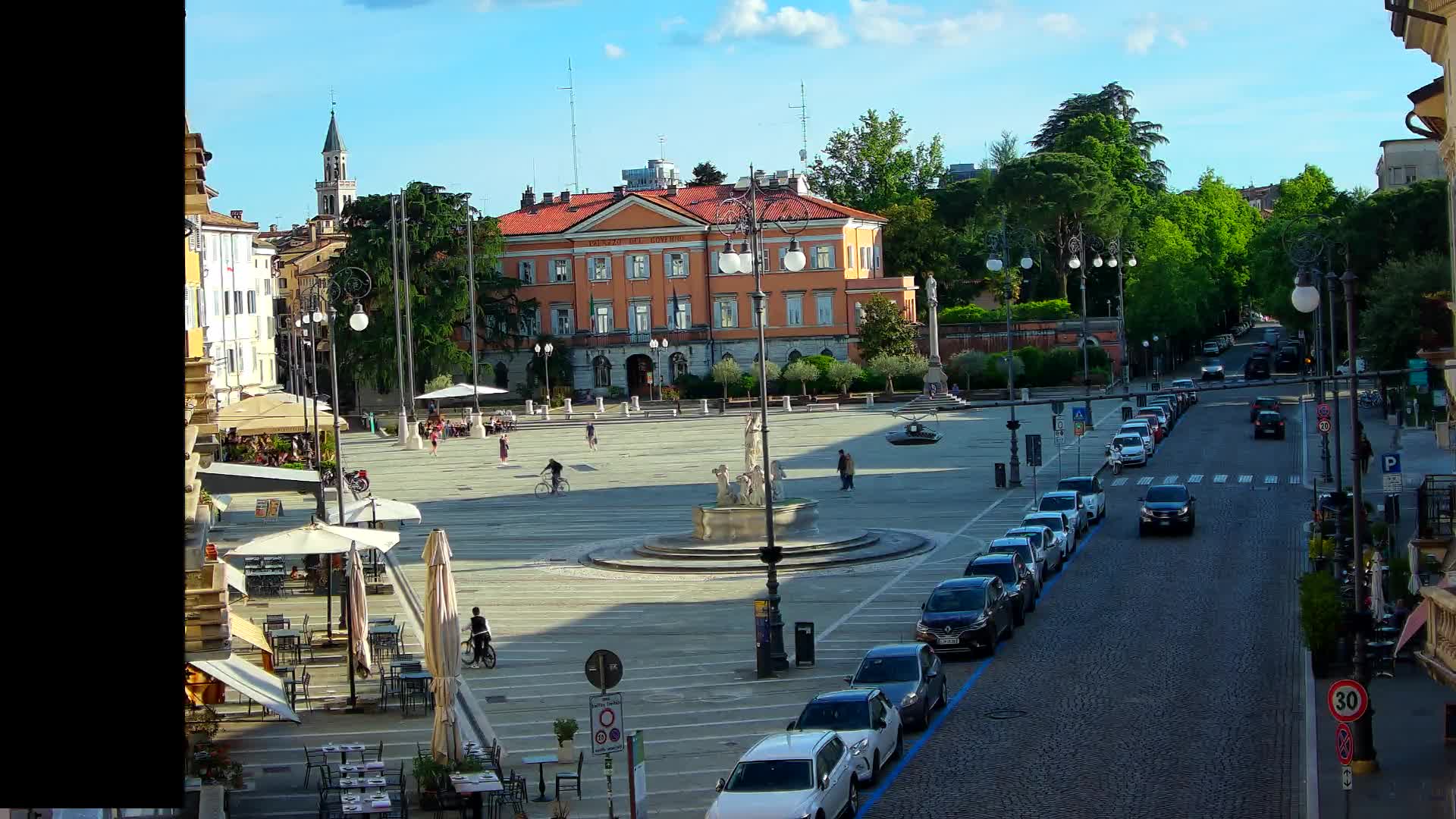 Piazza Vittoria – Gorizia