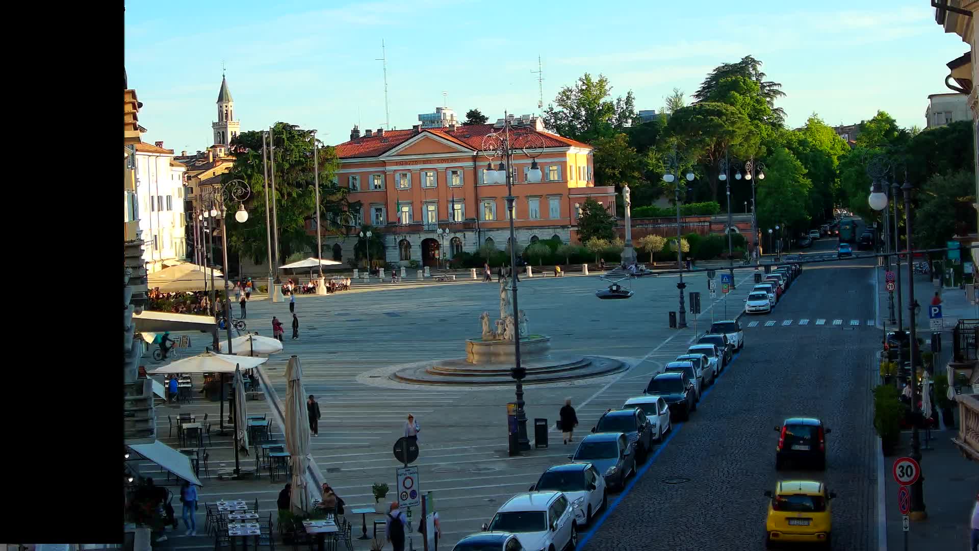 Piazza Vittoria – Görz