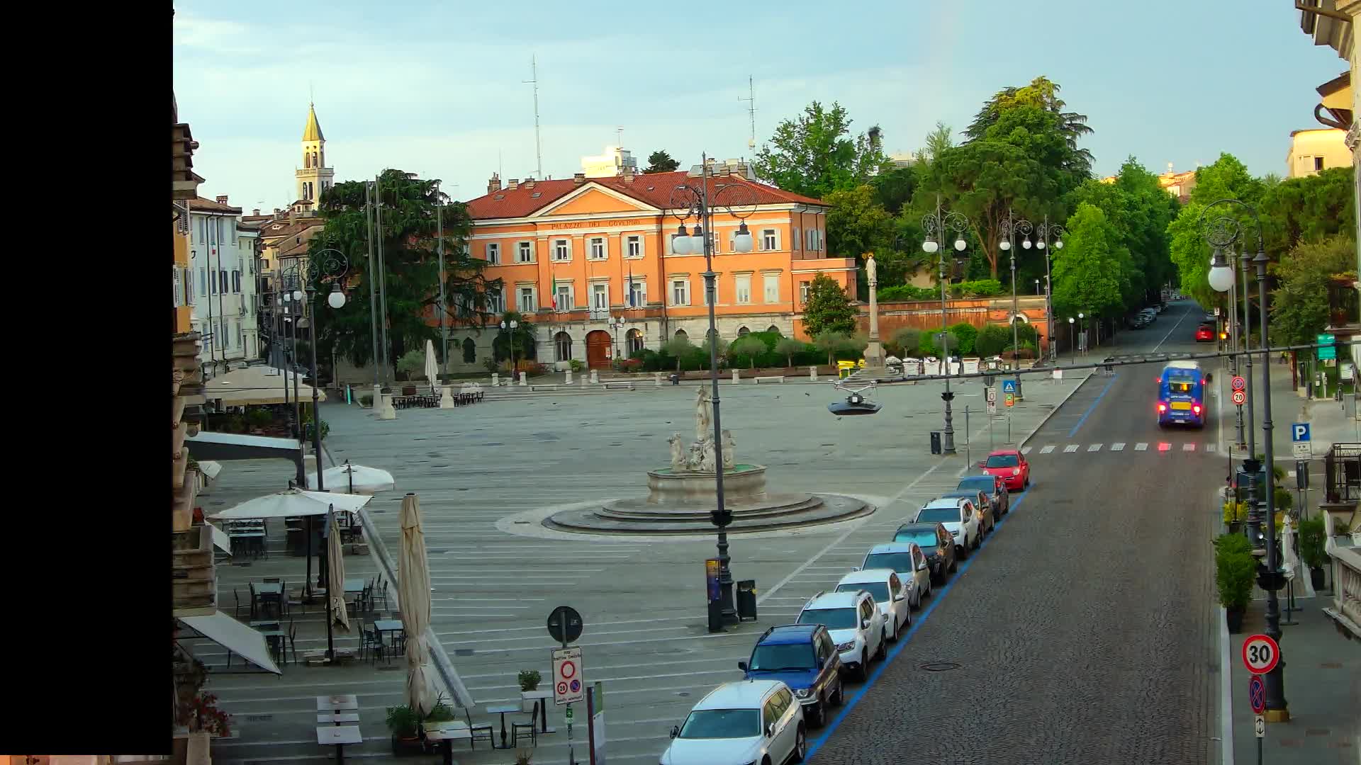 Piazza Vittoria – Gorizia