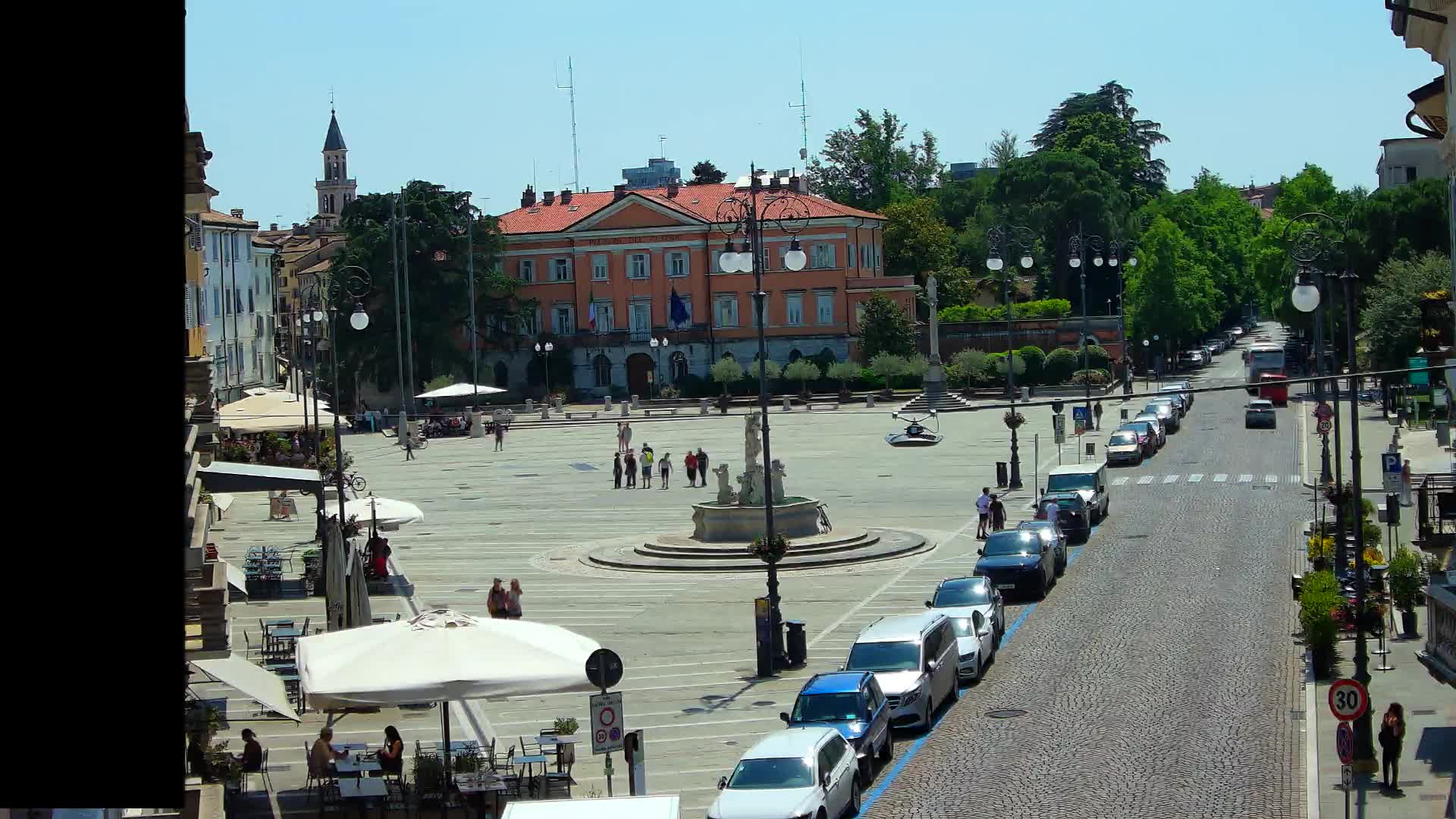 Piazza Vittoria – Gorizia