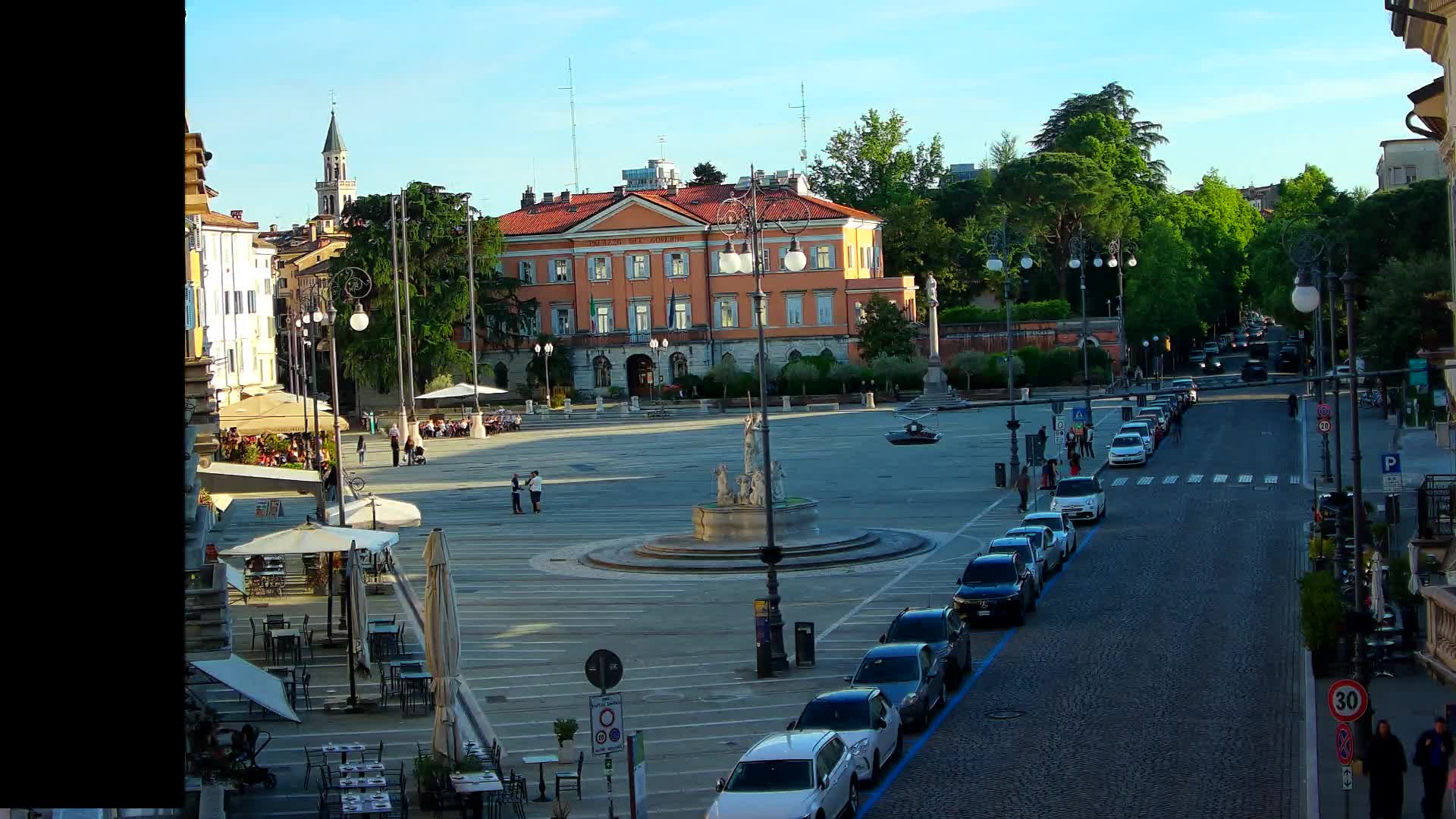 Piazza Vittoria – Gorizia