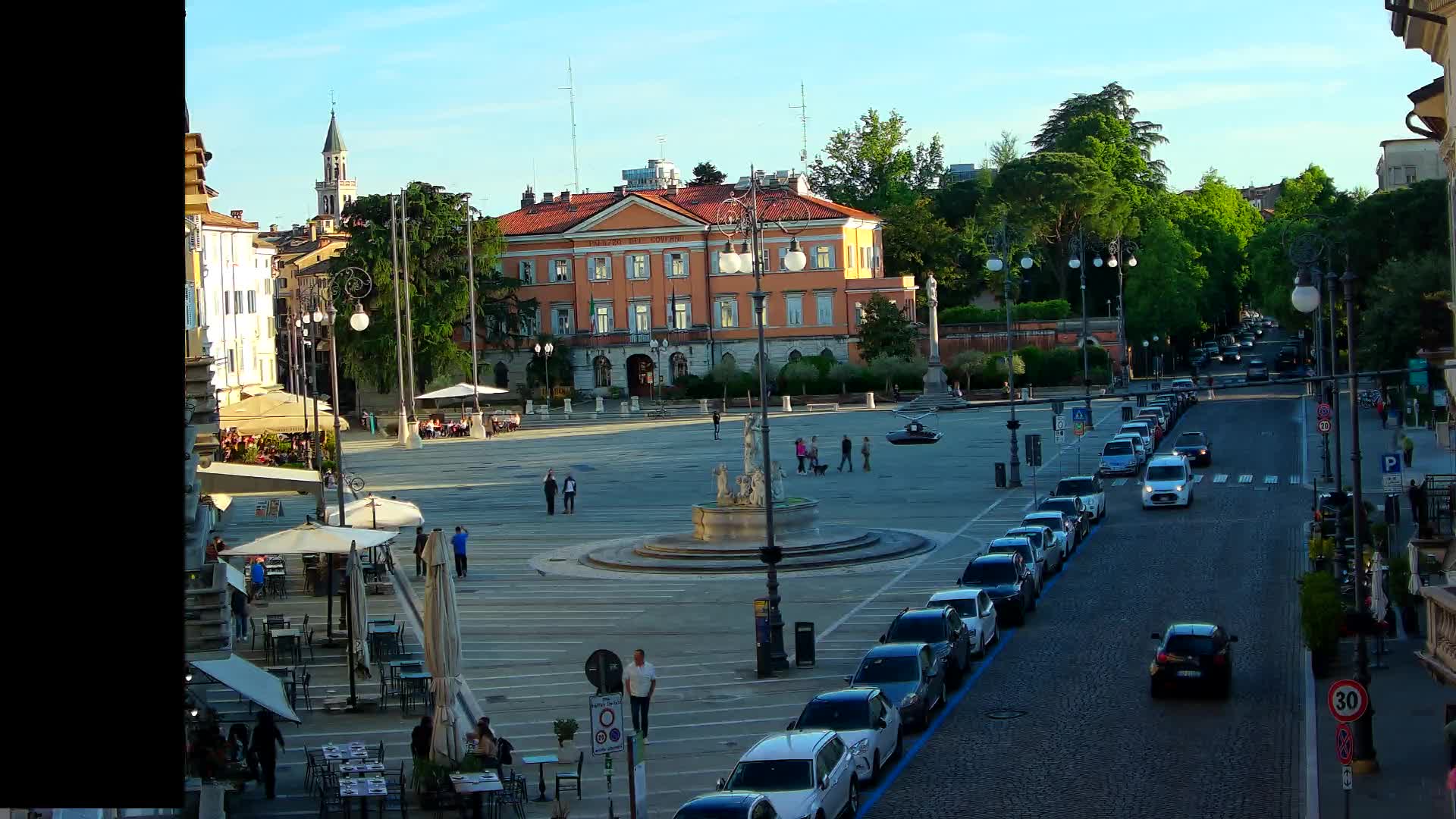 Piazza Vittoria – Görz