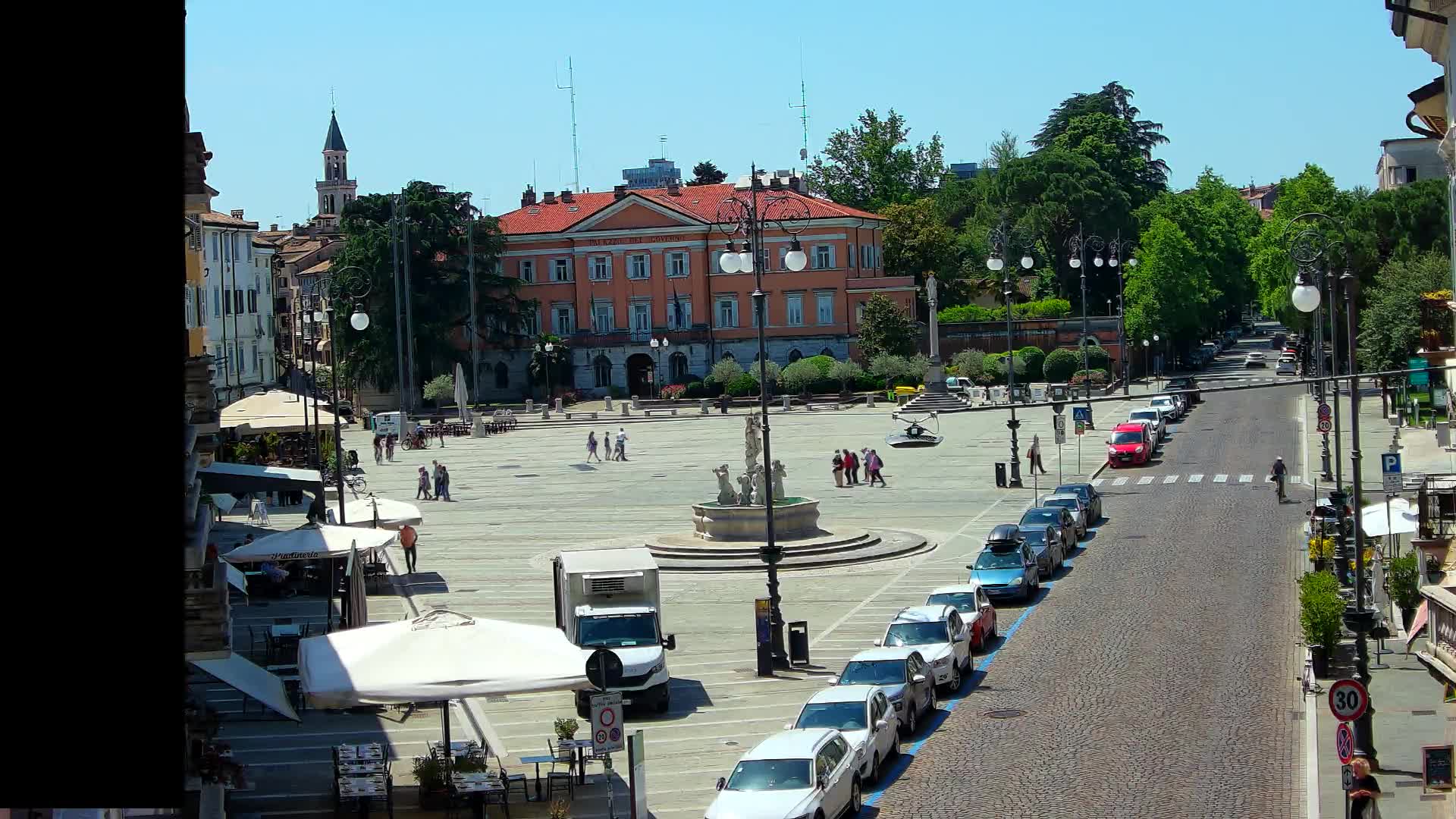 Piazza Vittoria – Gorizia