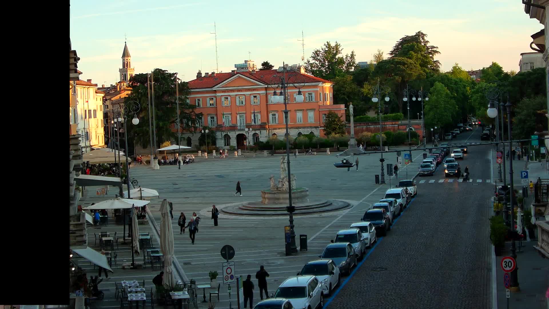 Piazza Vittoria – Gorizia