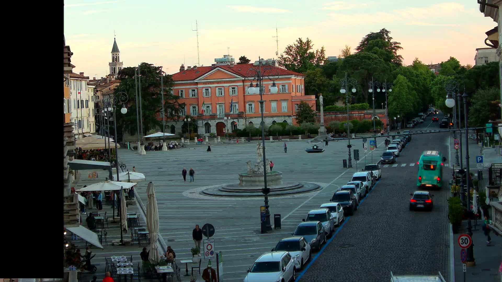 Piazza Vittoria – Görz
